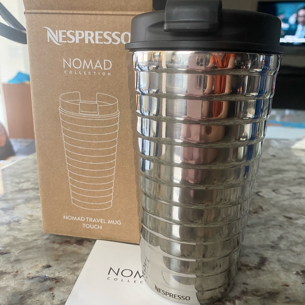 NEW Nespresso mug